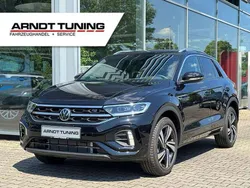 Deep black perleffekt Neu 2025 VW T-Roc IQ Drive SUV | 35.900 € (Superpreis)