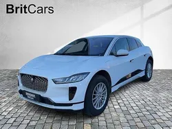 Weiß Gebraucht 2022 Jaguar I-Pace SUV | 32.888 € (Superpreis)