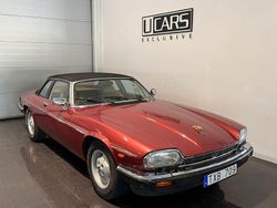 Rot Gebraucht 1985 Jaguar XJS | 9.999 €