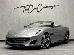 Grau Gebraucht 2020 Ferrari Portofino Cabrio | 179.890 €