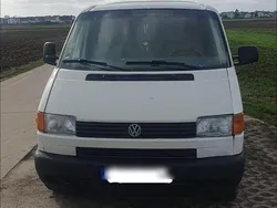Weiß Gebraucht 1998 VW T4 Van | 1.300 € (Superpreis)