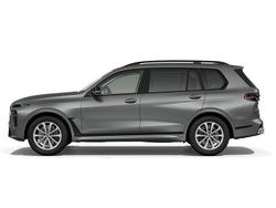 Frozen pure grey metallic (grau) Gebraucht 2023 BMW X7 M Sport SUV | 103.900 € (Teuer)