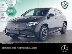 Schwarz Gebraucht 2024 Mercedes EQA250+ Advanced SUV | 36.990 € (Guter Preis)