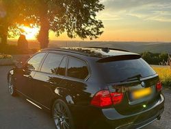 Schwarz Gebraucht 2010 BMW 335 Performance Kombi | 14.600 € (Guter Preis)