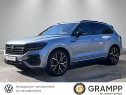 Antimonsilber metallic Gebraucht 2021 VW Touareg R SUV | 53.490 € (Guter Preis)