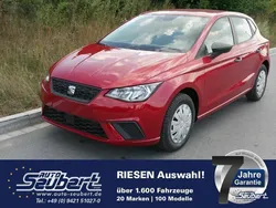 Rot metallic Gebraucht 2019 Seat Ibiza Reference Kleinwagen | 13.990 € (Fairer Preis)