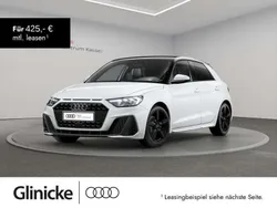 Gletscherweiß metallic Neu 2025 Audi A1 S-Line Kleinwagen | 30.990 € (Etwas zu teuer)