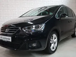 Schwarz Gebraucht 2016 Seat Alhambra Style Plus Van / Kleinbus | 20.790 € (Fairer Preis)