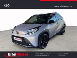 Schwarz Neu 2025 Toyota Aygo Kleinwagen | 22.560 €