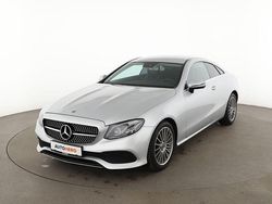 Grau Gebraucht 2017 Mercedes E200 Avantgarde Coupé | 24.810 € (Fairer Preis)