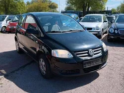Schwarz Gebraucht 2006 VW Fox Kleinwagen | 1.250 € (Fairer Preis)