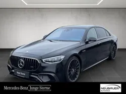 Schwarz Gebraucht 2023 Mercedes S63 AMG AMG Limousine | 149.900 €