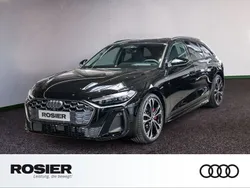 Schwarz / mythosschwarz Neu 2025 Audi A5 Basis Coupé | 75.490 € (Teuer)