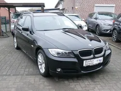 Schwarz Gebraucht 2009 BMW 318 Comfort Edition Kombi | 7.990 € (Teuer)