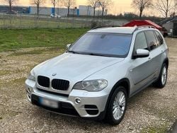 Silber Gebraucht 2012 BMW X5 Sport Line SUV | 11.900 € (Guter Preis)