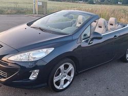 Blau Gebraucht 2011 Peugeot 308 CC Cabrio | 7.999 € (Fairer Preis)