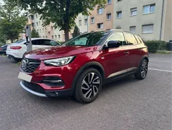 Rot Gebraucht 2019 Opel Grandland X SUV | 21.200 € (Fairer Preis)