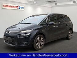Schwarz Gebraucht 2016 Citroën C4 SpaceTourer Exclusive Van / Kleinbus | 4.499 € (Guter Preis)