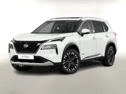 Silber Neu 2024 Nissan X-Trail Tekna SUV | 39.412 €