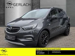 Grau Gebraucht 2018 Opel Mokka X Color Innovation SUV | 11.900 € (Fairer Preis)