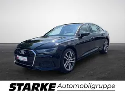 Brillantschwarz Gebraucht 2022 Audi A6 Premium Limousine | 39.660 € (Fairer Preis)