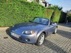 Grau Gebraucht 2006 Mazda MX5 Energy Cabrio | 10.500 € (Etwas zu teuer)