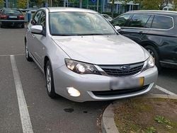 Grau Gebraucht 2008 Subaru Impreza Limousine | 5.900 € (Fairer Preis)