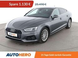 Daytonagrau Gebraucht 2019 Audi A5 Coupé | 24.360 € (Superpreis)