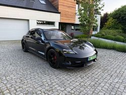 Gebraucht 2024 Porsche Taycan Sport Turismo Limousine | 118.335 €