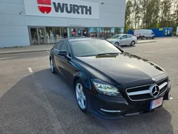 Schwarz Gebraucht 2014 Mercedes CLS500 Limousine | 18.900 €