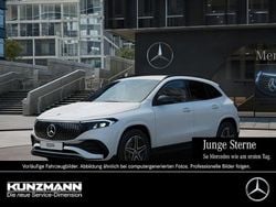 Polarweiss Gebraucht 2024 Mercedes EQA350 AMG SUV | 37.380 € (Guter Preis)