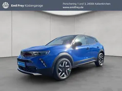 Blau Gebraucht 2023 Opel Mokka Elegance SUV | 19.950 € (Guter Preis)