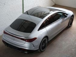 Silber Gebraucht 2022 Mercedes EQS 53 AMG Premium Plus Limousine | 77.500 € (Superpreis)