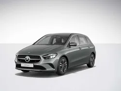 Gray Gebraucht 2024 Mercedes B200 Advanced Van / Kleinbus | 32.870 € (Etwas zu teuer)