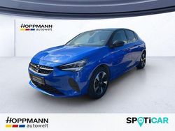Blau Gebraucht 2022 Opel Corsa-e Elegance Kleinwagen | 14.990 € (Guter Preis)
