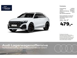 Gletscherweiß metallic Neu 2025 Audi Q8 Business SUV | 106.980 € (Superpreis)