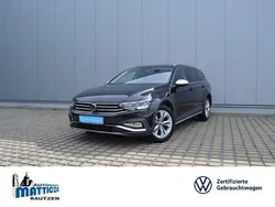 Schwarz Gebraucht 2020 VW Passat Alltrack Kombi | 21.860 € (Fairer Preis)