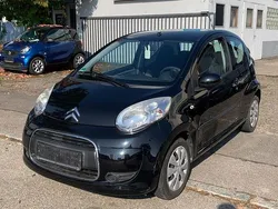 Schwarz Gebraucht 2009 Citroën C1 Style Kleinwagen | 1.900 € (Guter Preis)