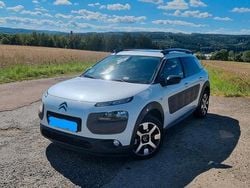 Weiß Gebraucht 2014 Citroën C4 Cactus Shine Edition Kleinwagen | 7.400 € (Etwas zu teuer)