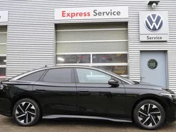 Schwarz Gebraucht 2023 VW ID.7 Pro Limousine | 48.490 €