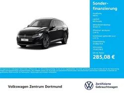 Schwarz Gebraucht 2024 VW Arteon Elegance Limousine | 31.811 € (Superpreis)