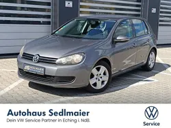 United grey Gebraucht 2010 VW Golf VI Comfortline Limousine | 3.500 € (Fairer Preis)