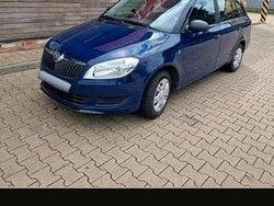 Andere außenfarben Gebraucht 2014 Skoda Fabia Kleinwagen | 3.200 € (Guter Preis)