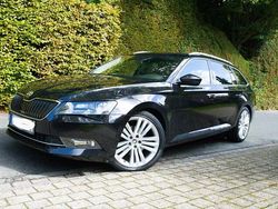 Schwarz Gebraucht 2017 Skoda Superb Kombi | 15.900 € (Fairer Preis)