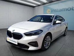 Weiß Gebraucht 2023 BMW 218 Coupé | 26.549 € (Superpreis)