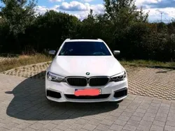 Weiß Gebraucht 2017 BMW M550 Shadowline Limousine | 33.990 € (Fairer Preis)