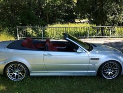 Silber Gebraucht 2001 BMW M3 Cabriolet Cabrio | 52.500 €