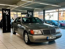 Grau Gebraucht 1993 Mercedes S280 SE Limousine | 11.990 €