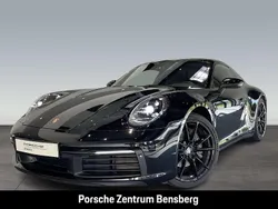 Schwarz Gebraucht 2020 Porsche 911 Carrera Chrono Coupé | 114.900 € (Fairer Preis)