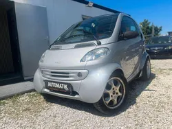 Silber Gebraucht 1999 Smart ForTwo Coupé Brabus Kleinwagen | 2.290 € (Etwas zu teuer)